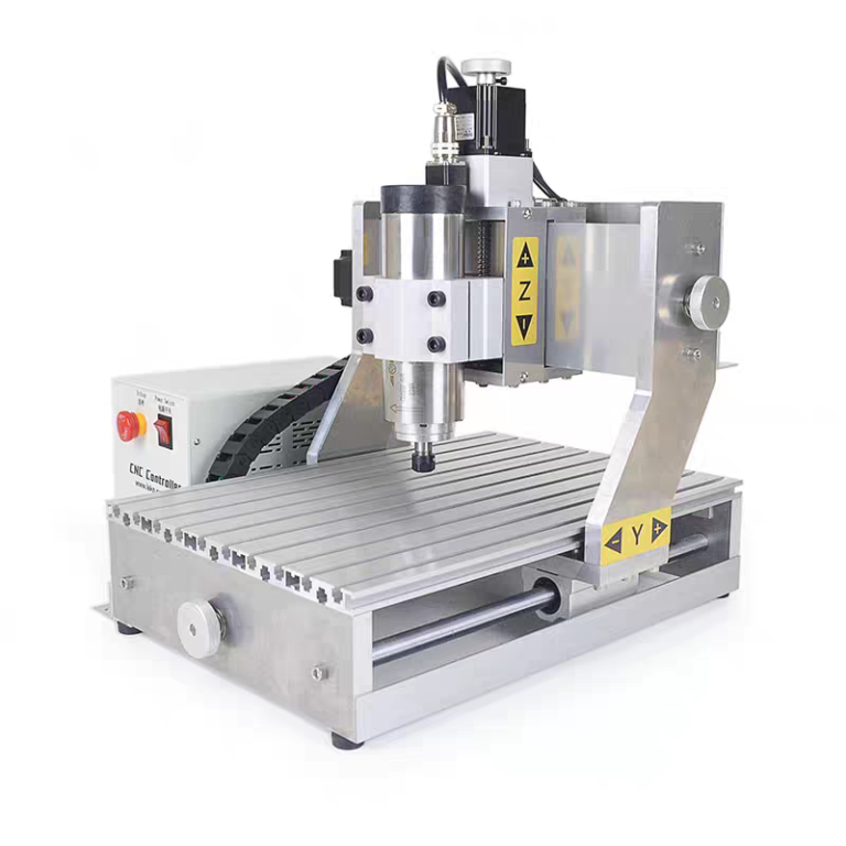 Mini Fraiseuse Fraiseuses CNC - Royell : experts en équipements et accessoires de ...