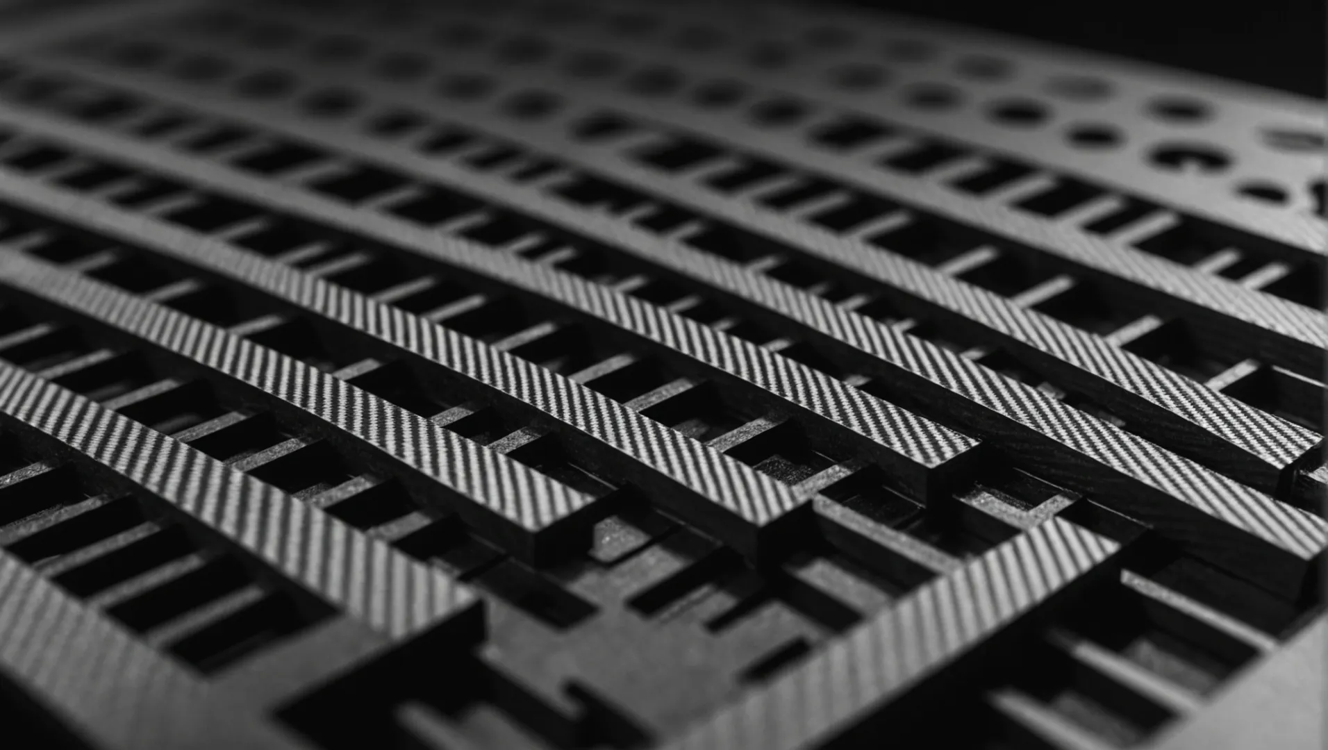 Carbon fiber 3D printed components for aerospace and automotive industries