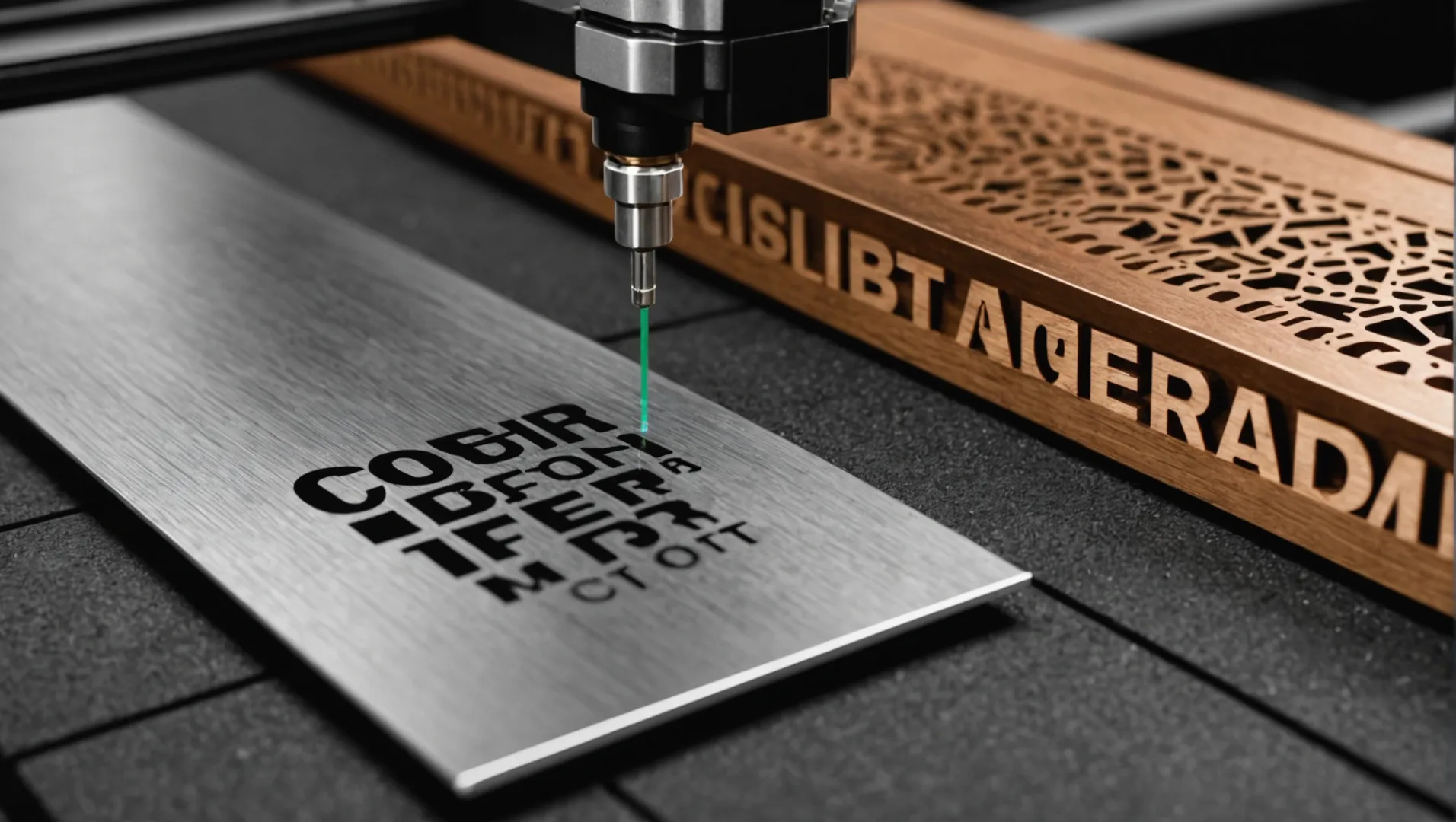 CO2 and Fiber Laser Cutting Materials Comparison