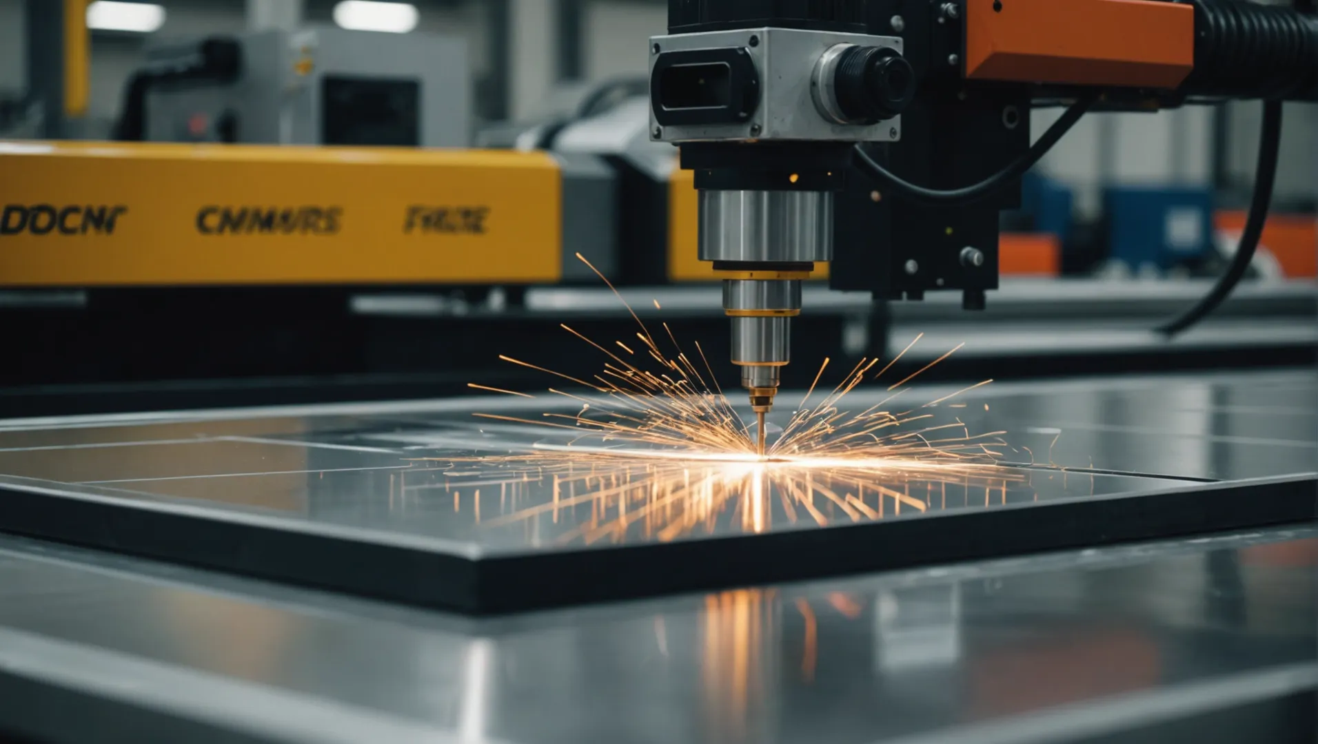 Best Laser for Metal Cutting: Fiber vs. CO2