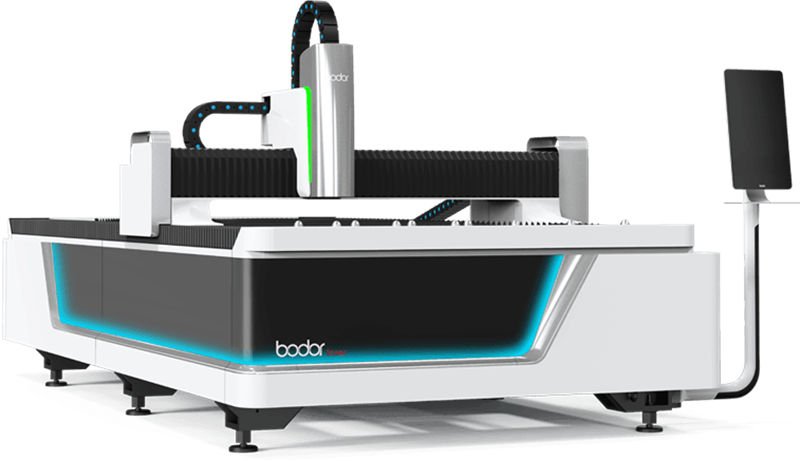 Bodor fiber laser cutter machine for metal processing